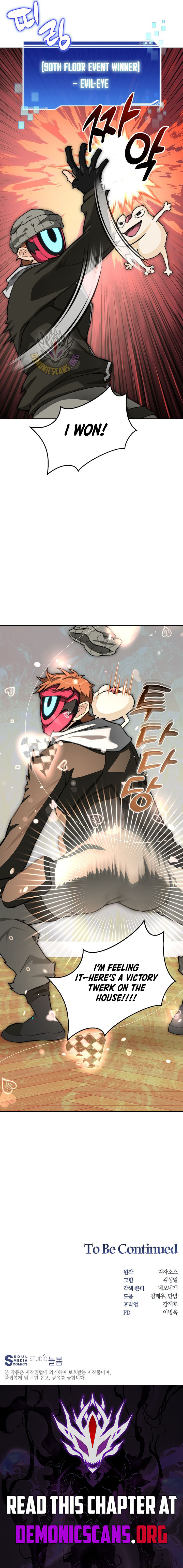 STUCK IN THE TOWER Chapter 112 13